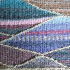 Snowdonia Tapestry Weaving detail
