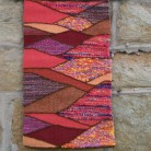 woven wall hanging June 2020