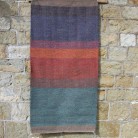 Rep weave rug