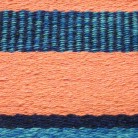 Twill rug June 2012 detail